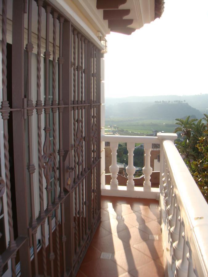 טורה דל מאר Villa Al Alba מראה חיצוני תמונה